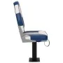 Set de asientos plegables para barco 4 uds con respaldo alto by , Boats - Ref: Foro24-3284332, Price: 235,56 €, Discount: -5%%