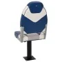 Set de asientos plegables para barco 4 uds con respaldo alto by , Boats - Ref: Foro24-3284332, Price: 235,56 €, Discount: -5%%