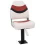 Set de asientos plegables para barco 2 uds con respaldo alto by , Boats - Ref: Foro24-3284318, Price: 109,81 €, Discount: %