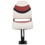 Set de asientos plegables para barco 2 uds con respaldo alto by , Boats - Ref: Foro24-3284318, Price: 109,81 €, Discount: %