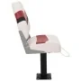 Set de asientos plegables para barco 2 uds con respaldo alto by , Boats - Ref: Foro24-3284318, Price: 109,81 €, Discount: %