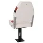 Set de asientos plegables para barco 2 uds con respaldo alto by , Boats - Ref: Foro24-3284318, Price: 109,81 €, Discount: %
