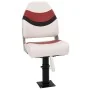Set de asientos plegables para barco 4 uds con respaldo alto by , Boats - Ref: Foro24-3284324, Price: 229,26 €, Discount: -5%%