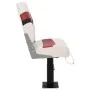 Set de asientos plegables para barco 4 uds con respaldo alto by , Boats - Ref: Foro24-3284324, Price: 229,26 €, Discount: -5%%
