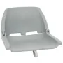 Asientos plegables de barco sin cojín gris 4 uds 48x51x41 cm by , Sailboat parts - Ref: Foro24-3284275, Price: 163,17 €, Disc...