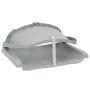 Asientos plegables de barco sin cojín gris 4 uds 48x51x41 cm by , Sailboat parts - Ref: Foro24-3284275, Price: 163,17 €, Disc...
