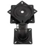 Pedestales asientos barco giratorio 360° ajustable 2 uds acero von , Teile für Segelboote - Ref: Foro24-3294944, Preis: 107,9...