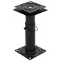 Pedestales asientos barco giratorio 360° ajustable 2 uds acero von , Teile für Segelboote - Ref: Foro24-3294944, Preis: 107,9...