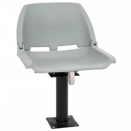 Asiento para barco con pedestal giratorio 360° by , Boats - Ref: Foro24-3294946, Price: 105,21 €, Discount: -5%%