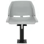 Asiento para barco con pedestal giratorio 360° by , Boats - Ref: Foro24-3294946, Price: 105,21 €, Discount: -5%%