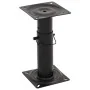 Asiento de barco con pedestal altura ajustable 360° giratorio | Foro24.es | Tu tienda online para hogar, jardín y más Foro24.es