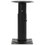 Asiento de barco con pedestal altura ajustable 360° giratorio | Foro24.es | Tu tienda online para hogar, jardín y más Foro24.es