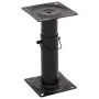 Asiento de barco con pedestal altura ajustable 360° giratorio | Foro24.es | Tu tienda online para hogar, jardín y más Foro24.es