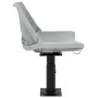 Asientos de barco con pedestal 2 uds altura ajustable 360° by , Boats - Ref: Foro24-3294950, Price: 217,53 €, Discount: -5%%