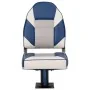 Asientos de barco 2 uds con pedestal giratorio 360° by , Boats - Ref: Foro24-3294990, Price: 246,21 €, Discount: -5%%