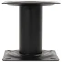 Asientos de barco 2 uds con pedestal giratorio 360° by , Boats - Ref: Foro24-3294990, Price: 246,21 €, Discount: -5%%