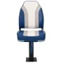 Asientos de barco 2 uds con pedestal giratorio 360° by , Boats - Ref: Foro24-3294973, Price: 235,21 €, Discount: %