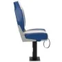 Asientos de barco 2 uds con pedestal giratorio 360° by , Boats - Ref: Foro24-3294973, Price: 235,21 €, Discount: %