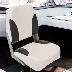 Asiento de barco con pedestal altura ajustable