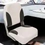 Asiento de barco con pedestal altura ajustable 360° giratorio | Foro24.es | Tu tienda online para hogar, jardín y más Foro24.es