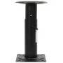Asiento de barco con pedestal altura ajustable 360° giratorio | Foro24.es | Tu tienda online para hogar, jardín y más Foro24.es