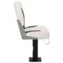 Asientos de barco 2 uds con pedestal giratorio 360° by , Boats - Ref: Foro24-3294967, Price: 205,71 €, Discount: %