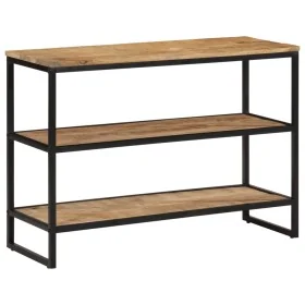 Comprar Mesa consola madera maciza de mango