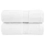 Toallas de invitados SOLUND 2 unidades blanco 30x50 cm 600 gsm de , Toallas - Ref: Foro24-137120, Precio: 14,06 €, Descuento:...