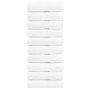 Toallas de invitados SOLUND 10 unidades blanco 30x50 cm 600 gsm de , Toallas - Ref: Foro24-137122, Precio: 26,40 €, Descuento...