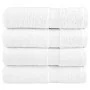 Toallas de ducha SOLUND 4 unidades blanco 70x140 cm 600 gsm von , Handtücher - Ref: Foro24-137129, Preis: 50,41 €, Rabatt: -5%%