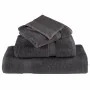 Toallas SOLUND 2 unidades gris antracita 30x30 cm 600 gsm | Foro24.es | Tu tienda online para hogar, jardín y más Foro24.es