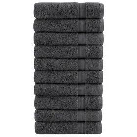 Toallas de ducha SOLUND 10 unidades antracita 70x140 cm 600 gsm von , Handtücher - Ref: Foro24-137162, Preis: 130,23 €, Rabat...