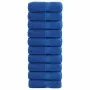 Toallas SOLUND 10 unidades azul 30x30 cm 600 gsm de , Toallas - Ref: Foro24-137181, Precio: 23,90 €, Descuento: %