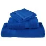 Toallas SOLUND 10 unidades azul 30x30 cm 600 gsm de , Toallas - Ref: Foro24-137181, Precio: 23,90 €, Descuento: %