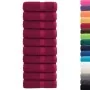 Toallas SOLUND 10 unidades burdeos 30x30 cm 600 gsm von , Handtücher - Ref: Foro24-137205, Preis: 19,07 €, Rabatt: -5%%