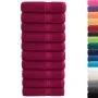 Toallas de mano SOLUND 10 unidades burdeos 50x100 cm 600 gsm von , Handtücher - Ref: Foro24-137211, Preis: 73,22 €, Rabatt: -5%%