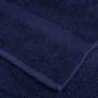 Toallas de mano SOLUND 4 uds azul marino 50x100 cm 600 gsm von , Handtücher - Ref: Foro24-137258, Preis: 28,29 €, Rabatt: -5%%