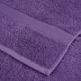 Toallas SOLUND 10 unidades morado 30x30 cm 600 gsm | Foro24.es | Tu tienda online para hogar, jardín y más Foro24.es