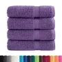 Toallas de mano SOLUND 4 unidades morado 50x100 cm 600 gsm von , Handtücher - Ref: Foro24-137354, Preis: 31,21 €, Rabatt: -5%%