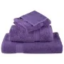 Toallas de mano SOLUND 4 unidades morado 50x100 cm 600 gsm von , Handtücher - Ref: Foro24-137354, Preis: 31,21 €, Rabatt: -5%%