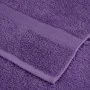 Toallas de mano SOLUND 4 unidades morado 50x100 cm 600 gsm von , Handtücher - Ref: Foro24-137354, Preis: 31,21 €, Rabatt: -5%%