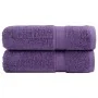Toallas de ducha SOLUND 2 unidades morado 70x140 cm 600 gsm von , Handtücher - Ref: Foro24-137356, Preis: 30,00 €, Rabatt: -5%%