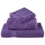 Toallas de ducha SOLUND 2 unidades morado 70x140 cm 600 gsm von , Handtücher - Ref: Foro24-137356, Preis: 30,00 €, Rabatt: -5%%