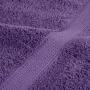 Toallas de ducha SOLUND 2 unidades morado 70x140 cm 600 gsm von , Handtücher - Ref: Foro24-137356, Preis: 30,00 €, Rabatt: -5%%