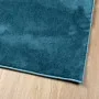 Alfombra de pelo corto OVIEDO turquesa 80x250 cm | Foro24.es | Tu tienda online para hogar, jardín y más Foro24.es