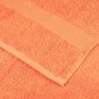 Toallas de mano SOLUND 2 unidades naranja 50x100 cm 600 gsm | Foro24.es | Tu tienda online para hogar, jardín y más Foro24.es