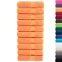 Toallas de ducha SOLUND 10 unidades naranja 70x140 cm 600 gsm von , Handtücher - Ref: Foro24-137382, Preis: 122,56 €, Rabatt:...