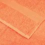 Toallas de ducha SOLUND 10 unidades naranja 70x140 cm 600 gsm von , Handtücher - Ref: Foro24-137382, Preis: 122,56 €, Rabatt:...