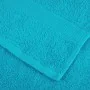 Toallas de mano SOLUND 4 unidades turquesa 50x100 cm 600 gsm von , Handtücher - Ref: Foro24-137450, Preis: 28,04 €, Rabatt: %
