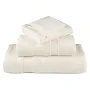 Toallas SOLUND 2 unidades crema 30x30 cm 600 gsm | Foro24.es | Tu tienda online para hogar, jardín y más Foro24.es
